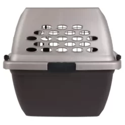 Retriever 1 Door Plastic Portable Pet Carrier -Pet Supply Store 1291955 A4