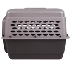 Retriever 1 Door Plastic Portable Pet Carrier -Pet Supply Store 1291955 A9