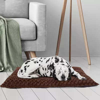 PETMAKER Plush Lavish Cushion Pillow Pet Bed 6 PETMAKER Plush Lavish Cushion Pillow Pet Bed - Image 6