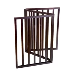 PETMAKER Freestanding Wooden Pet Gate 19 PETMAKER Freestanding Wooden Pet Gate -Pet Supply Store 1297359 A9