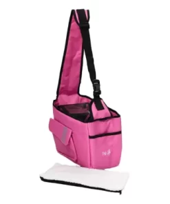 Pet Life Fashion Back-Supportive Over-The-Shoulder Fashion Pet Carrier -Pet Supply Store 1314458 A3