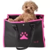 Pet Life Posh Paw Pet Carrier