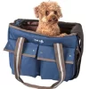Pet Life Fashion Canvas Pet Carrier