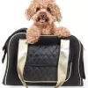 Pet Life Airline-Approved Mystique Fashion Pet Carrier