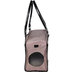 Pet Life Exquisite Fashion Pet Carrier 11 Pet Life Exquisite Fashion Pet Carrier -Pet Supply Store 1314468 A3