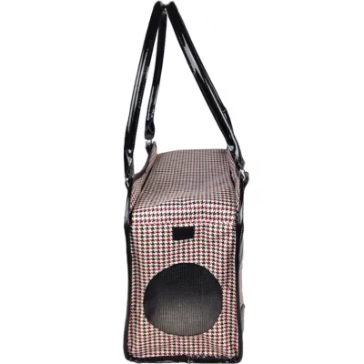 Pet Life Exquisite Fashion Pet Carrier 4 Pet Life Exquisite Fashion Pet Carrier - Image 4