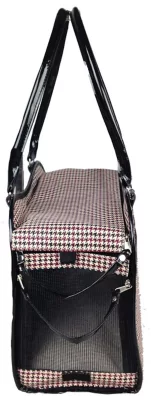 Pet Life Exquisite Fashion Pet Carrier 6 Pet Life Exquisite Fashion Pet Carrier - Image 6