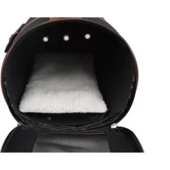 Pet Life Airline-Approved Fashion Cylinder Posh Pet Carrier -Pet Supply Store 1314472 A5
