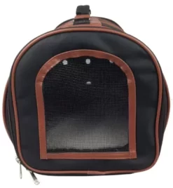 Pet Life Airline-Approved Fashion Cylinder Posh Pet Carrier -Pet Supply Store 1314472 A6