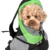 Pet Life On-the-Go Supreme Travel Bark-Pack Backpack Pet Carrier