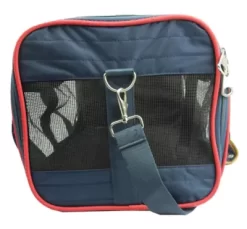 Pet Life Airline-Approved Aero-Zoom Lightweight Wire Framed Collapsible Pet Carrier -Pet Supply Store 1314484 A4