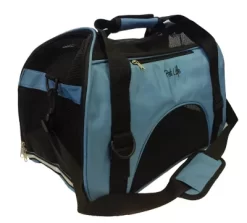 Pet Life Airline-Approved Altitude Force Sporty Zippered Fashion Pet Carrier -Pet Supply Store 1314488 A2
