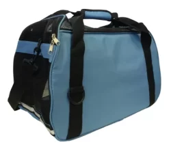 Pet Life Airline-Approved Altitude Force Sporty Zippered Fashion Pet Carrier -Pet Supply Store 1314488 A3