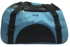 Pet Life Airline-Approved Altitude Force Sporty Zippered Fashion Pet Carrier -Pet Supply Store 1314488 A4