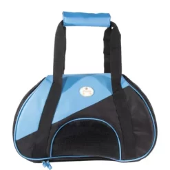 Pet Life Airline-Approved Zip-N-Go Contoured Pet Carrier -Pet Supply Store 1314503 A2