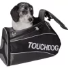 Touchdog Modern-Glide Airline-Approved Water-Resistant Pet Carrier