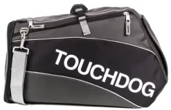 Touchdog Modern-Glide Airline-Approved Water-Resistant Pet Carrier -Pet Supply Store 1314509 A2
