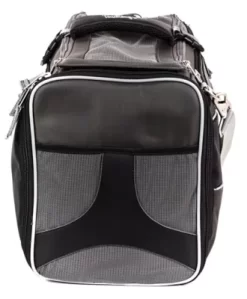 Touchdog Modern-Glide Airline-Approved Water-Resistant Pet Carrier -Pet Supply Store 1314509 A3