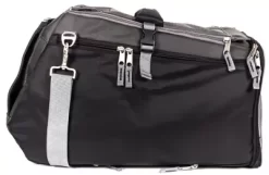 Touchdog Modern-Glide Airline-Approved Water-Resistant Pet Carrier -Pet Supply Store 1314509 A4