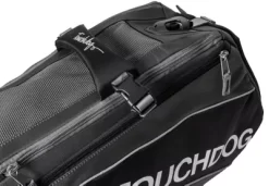 Touchdog Modern-Glide Airline-Approved Water-Resistant Pet Carrier -Pet Supply Store 1314509 A5