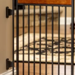 Carlson Deluxe Flexi Pet Gate, 76 In. -Pet Supply Store 1317044 A5