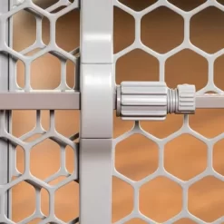 Carlson Plastic Expandable 23 In. Pet Gate, 26 In. To 42 In. 5 Carlson Plastic Expandable 23 In. Pet Gate, 26 In. To 42 In. -Pet Supply Store 1317045 A3