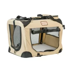 Armarkat Folding Soft Pet Travel Crate For Dogs And Cats -Pet Supply Store 1317649 A2