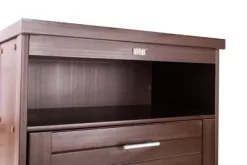 New Age Pet Brea Pantry Elevated ECOFLEX Pet Bowls, 2-Bowls -Pet Supply Store 1317665 A7