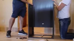 New Age Pet Brea Pantry Elevated ECOFLEX Pet Bowls, 2-Bowls -Pet Supply Store 1317665 VIDEO 1 480x270 1200k