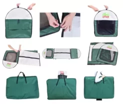 Go Pet Club Polyester Soft Portable Pet Home, AG48 -Pet Supply Store 1336137 A3