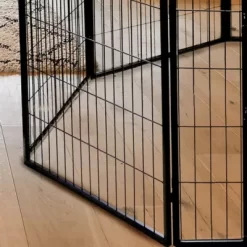 Go Pet Club 40 In. Heavy Duty Pet Exercise Play Pen -Pet Supply Store 1336314 A7