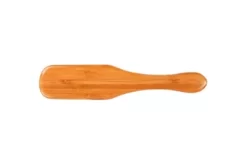 Bass Style & Detangle Pet Brush, 100% Premium Alloy Pin, Pure Bamboo Handle, Medium, Paddle Oak Wood Finish, A11 - DB 9 Bass Style & Detangle Pet Brush, 100% Premium Alloy Pin, Pure Bamboo Handle, Medium, Paddle Oak Wood Finish, A11 - DB -Pet Supply Store 1350504 A4