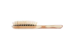 Bass The Green Brush Style & Detangle Pet Brush, 100% Premium Bamboo Pin, Pure Bamboo Handle, Medium, Paddle Striped Finish, 17P 7 Bass The Green Brush Style & Detangle Pet Brush, 100% Premium Bamboo Pin, Pure Bamboo Handle, Medium, Paddle Striped Finish, 17P -Pet Supply Store 1350557 A2