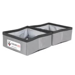 CoolerDog Pocket Dog Bowl, 48 Oz., Small