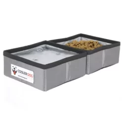 CoolerDog Pocket Dog Bowl, 48 Oz., Small -Pet Supply Store 1352531 A2