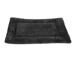 Petmate Dog Kennel Mat, 28.5 In. X 18.5 In., For 30-50 Lb. Dogs -Pet Supply Store 1353128 A3