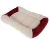 Aspen Pet Self-Warming Dog Bolster Mat, 20.5 In. X 14 In.