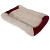 Aspen Pet Self-Warming Dog Bolster Mat, 32 In. X 21 In.