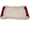 Aspen Pet Self-Warming Dog Bolster Mat, 41.5 In. X 26.5 In.