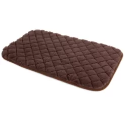 Petmate SnooZZy Quilted Dog Kennel Mat, 84206