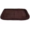 Petmate SnooZZy Plush Dog Kennel Mat, 41 In. X 26 In.