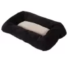 Petmate Chenille Low Bumper Dog Kennel Mat, 87021