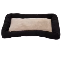 Petmate Chenille Low Bumper Dog Kennel Mat, 87024 -Pet Supply Store 1353207 A1