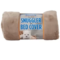 Precision Pet Products Snoozzy Plush Pet Blanket, 27 In. X 35 In.