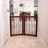 Primetime Petz 30 In. Walnut 360 Pet Gate Extension Kit