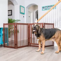 Primetime Petz 360 Configurable Pet Gate With Door