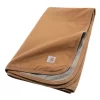 Carhartt Pet Blanket, 59.5 X 45.5 In., Brown