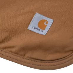 Carhartt Pet Blanket, 59.5 X 45.5 In., Brown 6 Carhartt Pet Blanket, 59.5 X 45.5 In., Brown -Pet Supply Store 1378986 A2