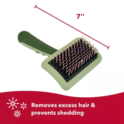 Safari Complete Dog Brush (7 In. X 4.375 In.), W423 NCL00 4 Safari Complete Dog Brush (7 In. X 4.375 In.), W423 NCL00 - Image 4