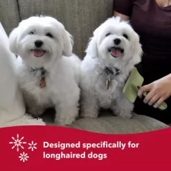 Safari Complete Dog Brush (7 In. X 4.375 In.), W423 NCL00 12 Safari Complete Dog Brush (7 In. X 4.375 In.), W423 NCL00 -Pet Supply Store 1383180 A5